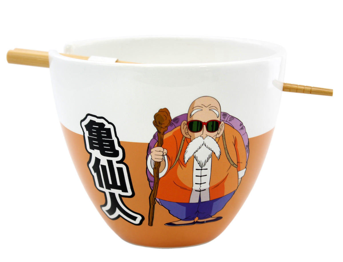 Ramen Schüssel - Dragon Ball - Muten Roshi - Anime Figuren günstig kaufen