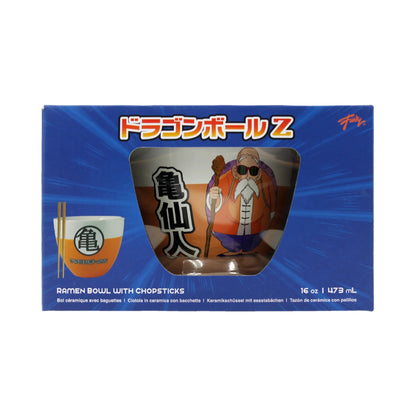 Ramen Schüssel - Dragon Ball - Muten Roshi - Anime Figuren günstig kaufen