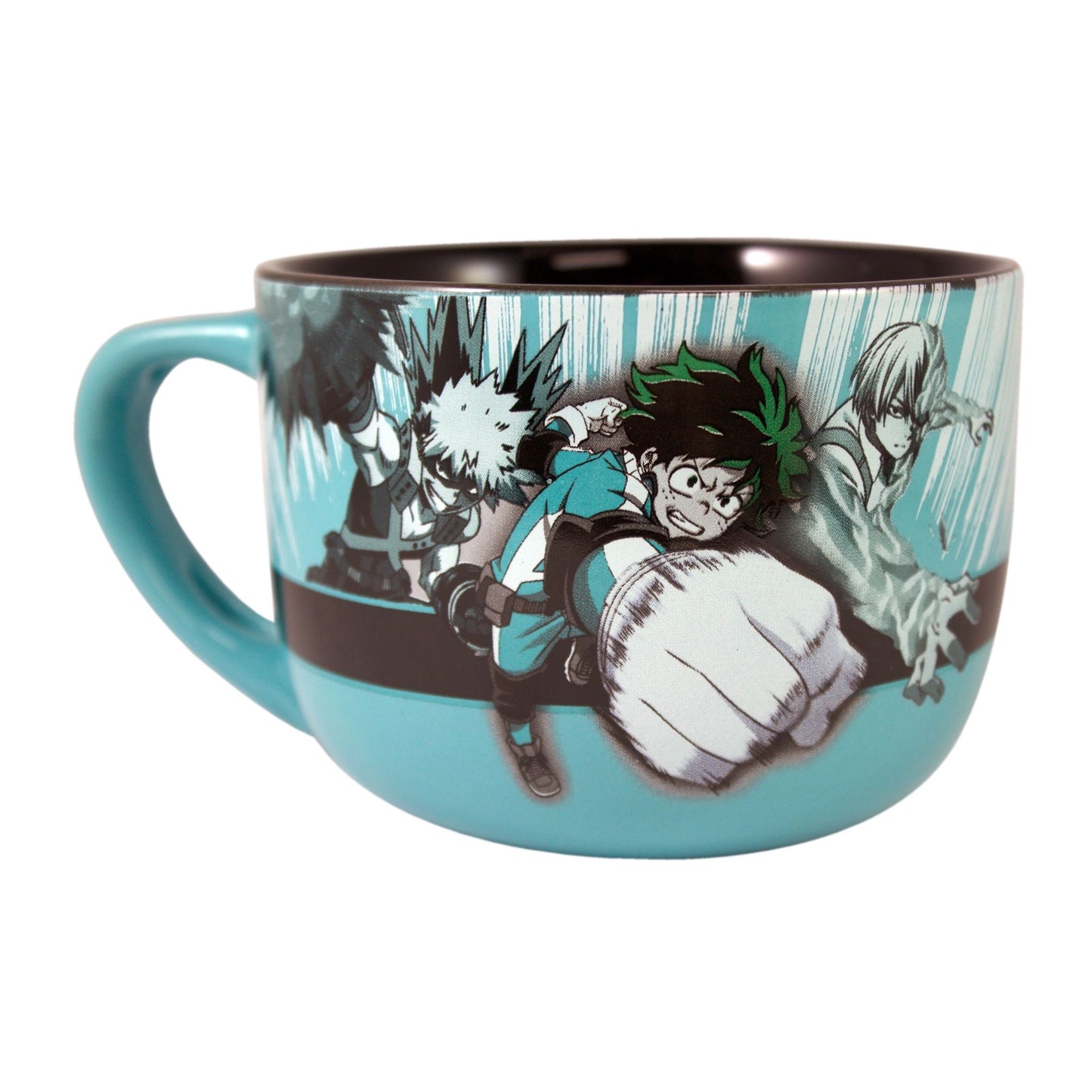 Ramen Schüssel - My Hero Academia - 3 Characters - Anime Figuren günstig kaufen