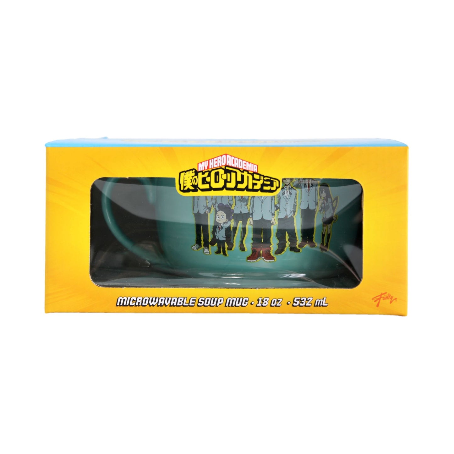 Ramen Schüssel - My Hero Academia - Anime Figuren günstig kaufen