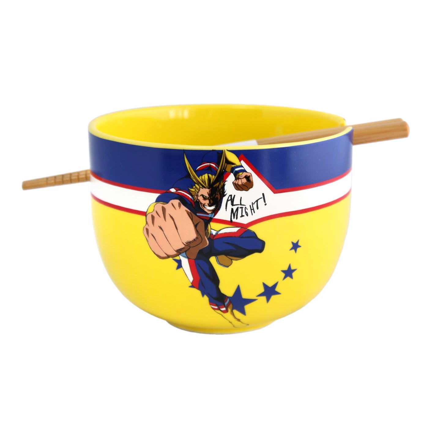 Ramen Schüssel - My Hero Academia - All Might - Anime Figuren günstig kaufen