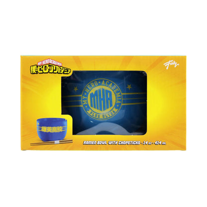 Ramen Schüssel - My Hero Academia - Logo - Anime Figuren günstig kaufen