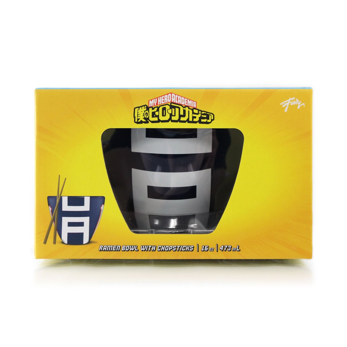 Ramen Schüssel - My Hero Academia - UA Uniform - Anime Figuren günstig kaufen