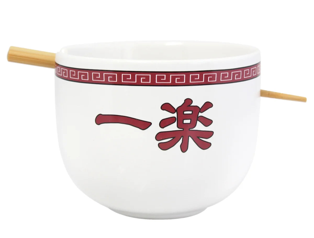 Ramen Schüssel - Naruto - Team 7 - Anime Figuren günstig kaufen