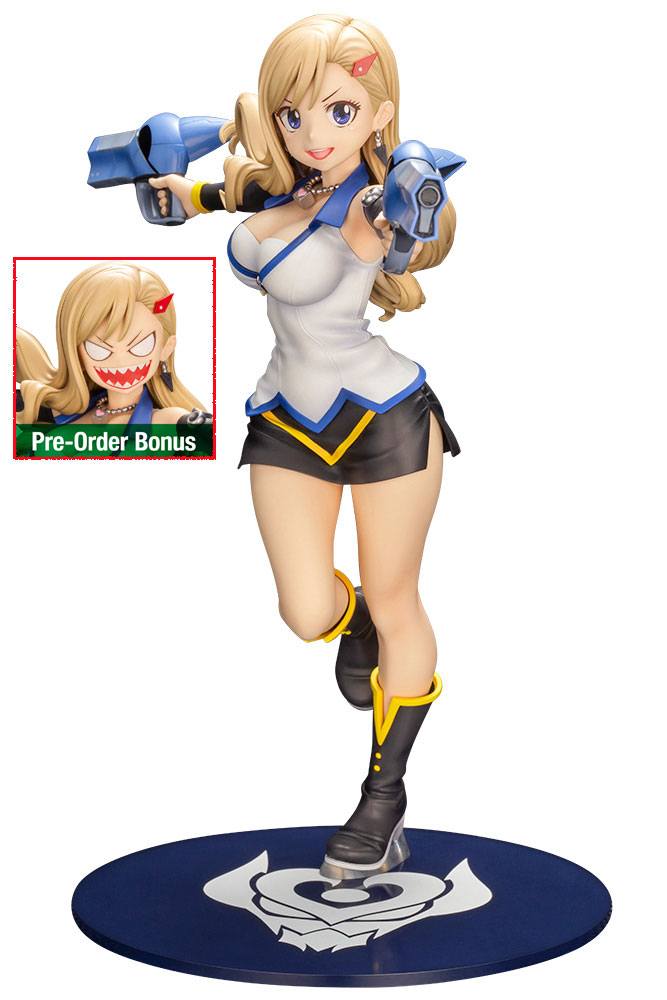 Rebecca Bluegarden -  Bonus Edition - ARTFXJ Series / Edens Zero - Anime Figuren günstig kaufen