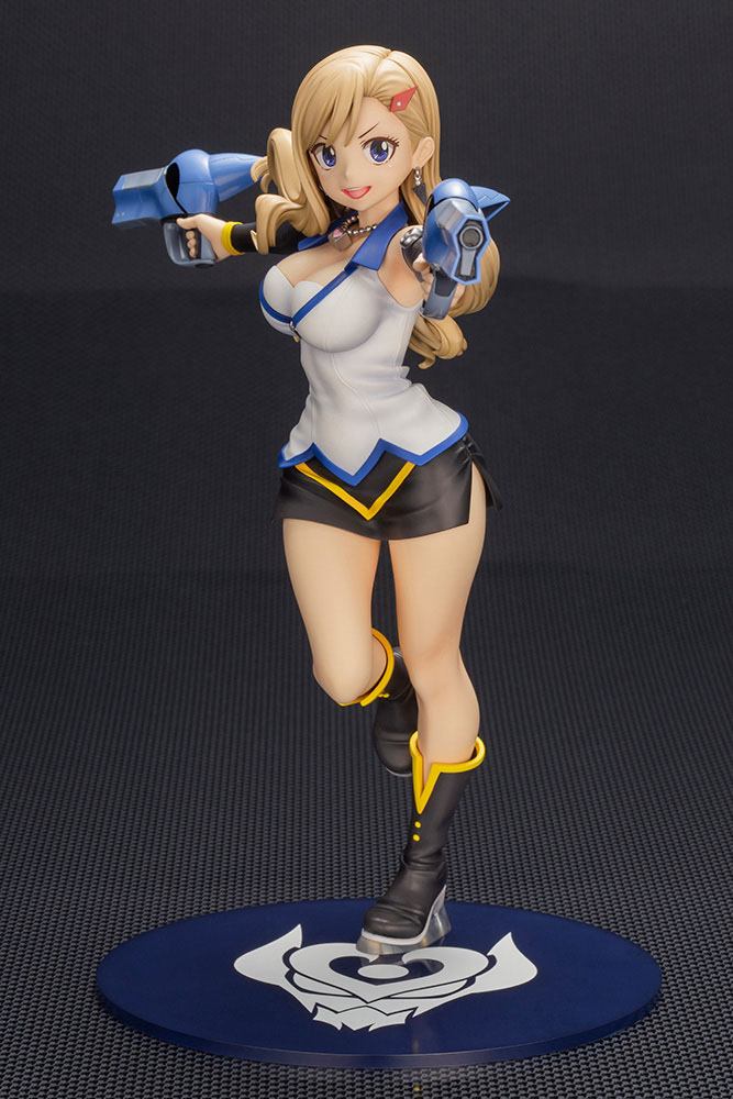 Rebecca Bluegarden -  Bonus Edition - ARTFXJ Series / Edens Zero - Anime Figuren günstig kaufen