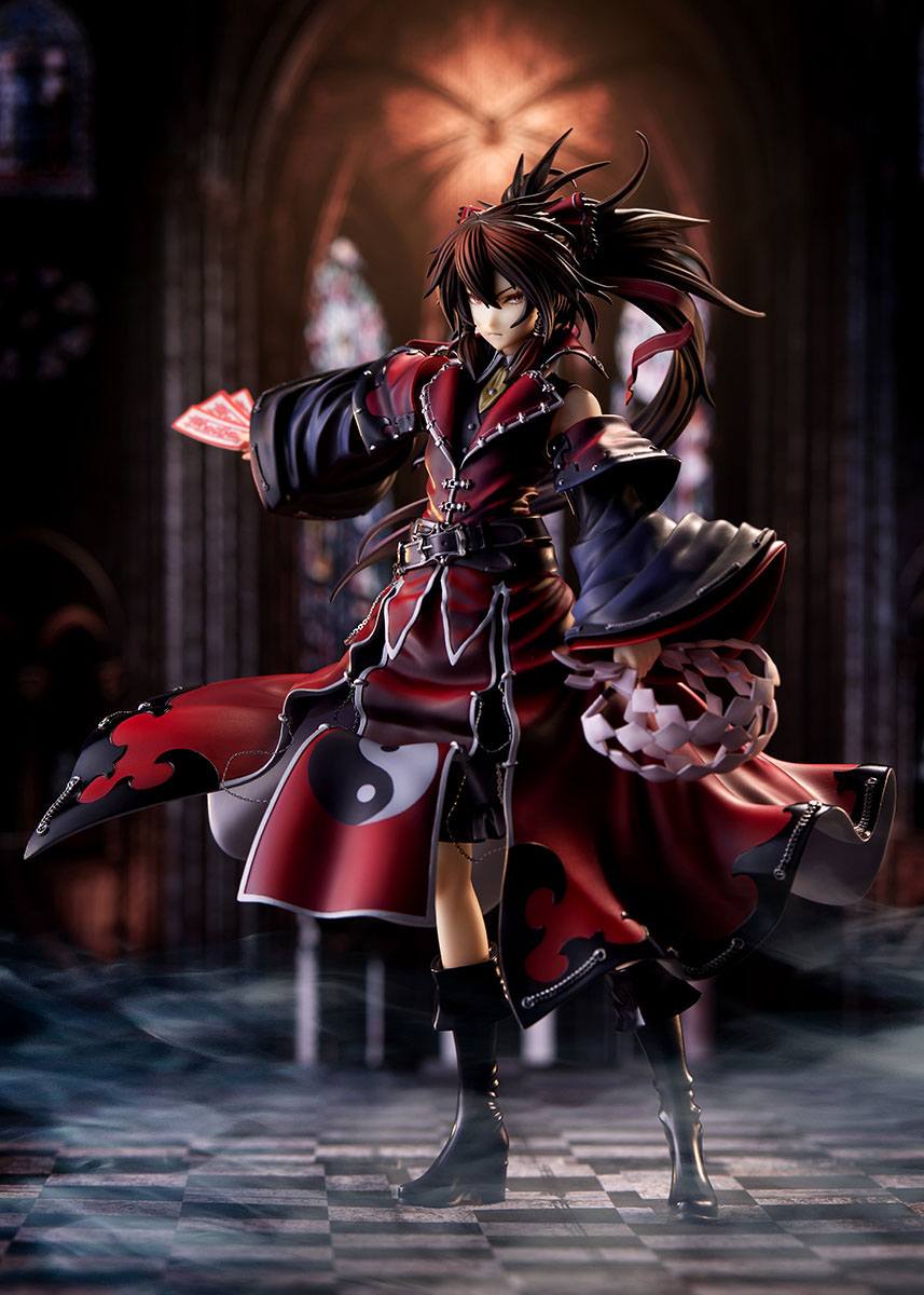 Reimu Hakurei Koumajou Densetsu Ver. Ques Q - Anime Figuren günstig kaufen