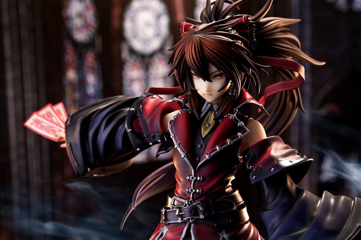 Reimu Hakurei Koumajou Densetsu Ver. Ques Q - Anime Figuren günstig kaufen
