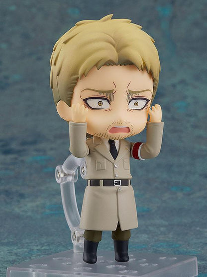 Reiner Braun - Nendoroid (#1893) / Attack on Titan - Anime Figuren günstig kaufen