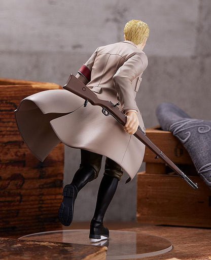 Reiner Braun Pop Up Parade Attack on Titan Good Smile Company - Anime Figuren günstig kaufen