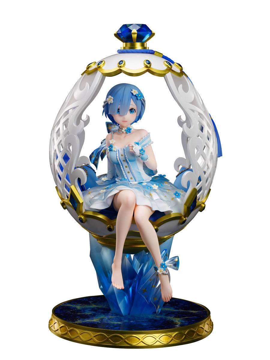 Rem Egg Art Ver. Furyu - Anime Figuren günstig kaufen