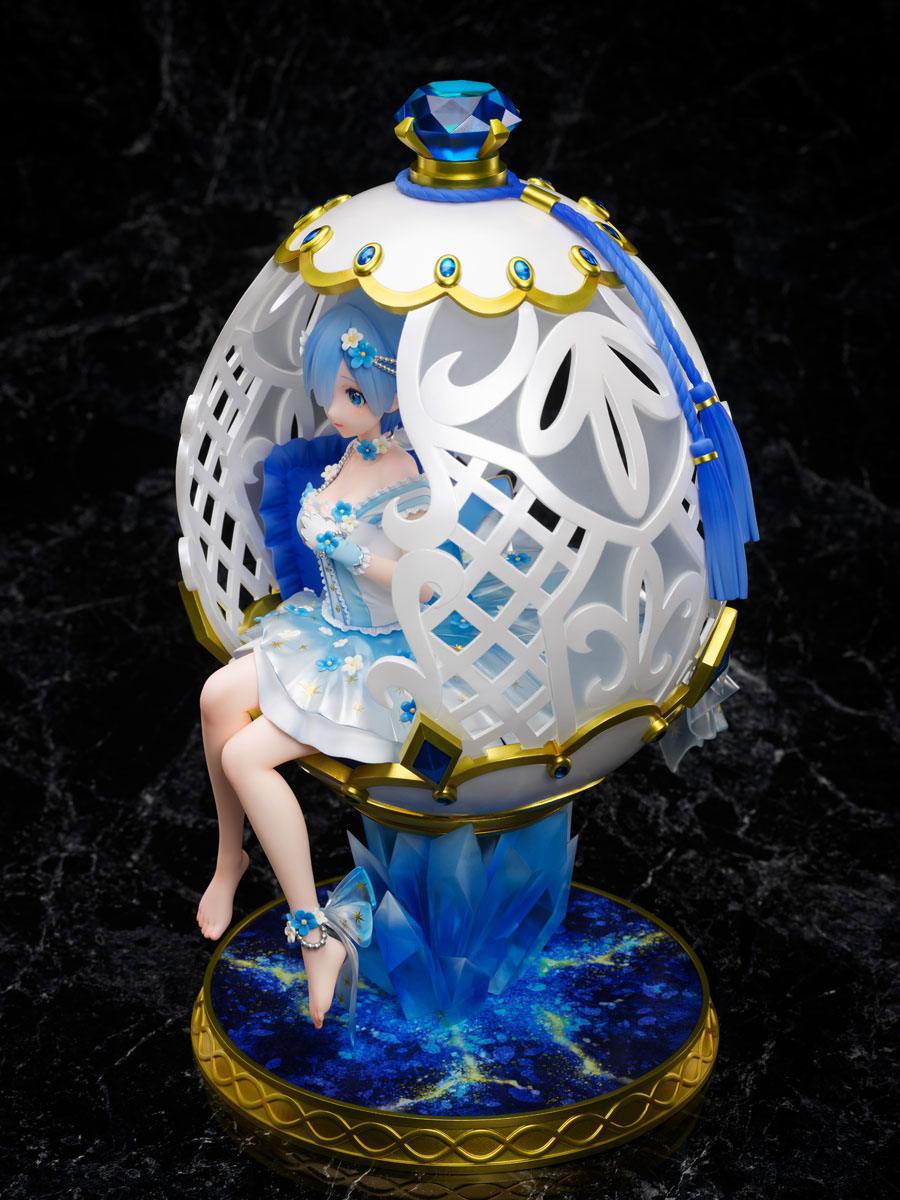 Rem Egg Art Ver. Furyu - Anime Figuren günstig kaufen