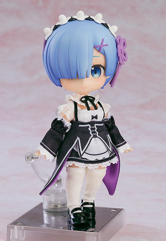 Rem  - Nendoroid Doll / Re:ZERO -Starting Life in Another World- - Anime Figuren günstig kaufen