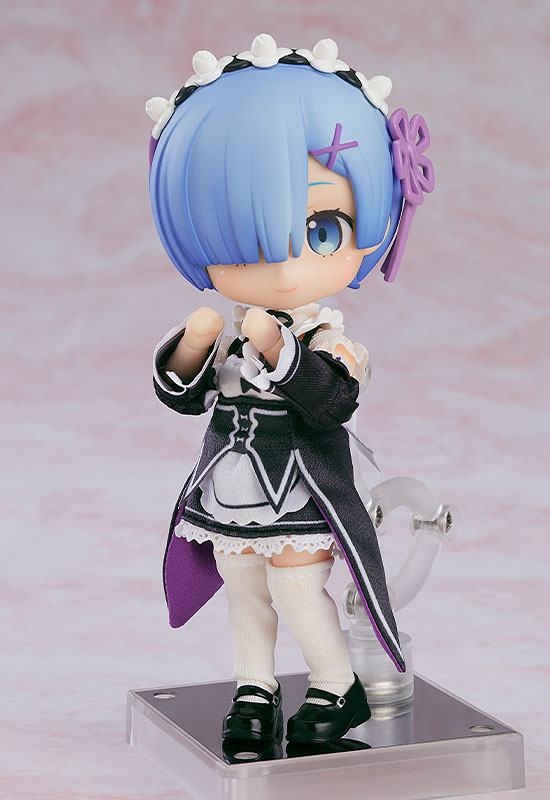 Rem  - Nendoroid Doll / Re:ZERO -Starting Life in Another World- - Anime Figuren günstig kaufen