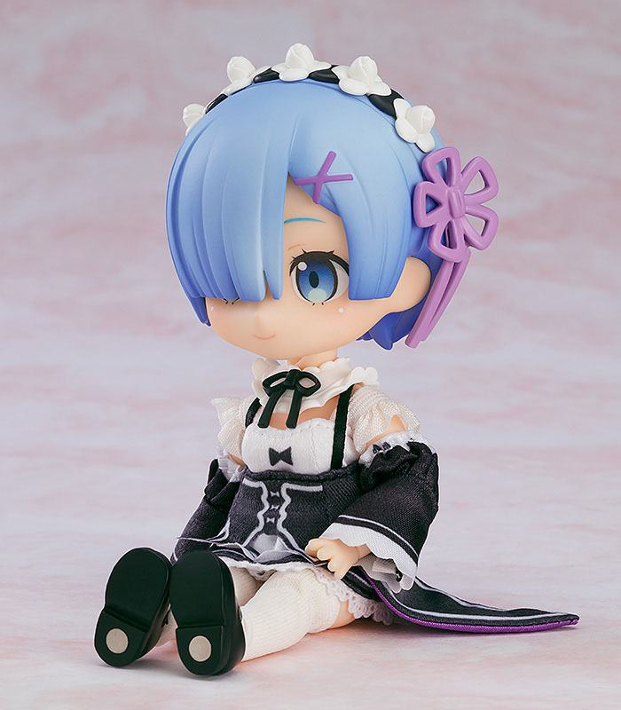 Rem  - Nendoroid Doll / Re:ZERO -Starting Life in Another World- - Anime Figuren günstig kaufen