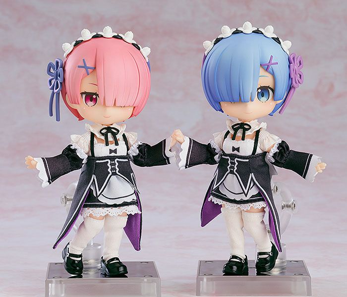 Rem  - Nendoroid Doll / Re:ZERO -Starting Life in Another World- - Anime Figuren günstig kaufen