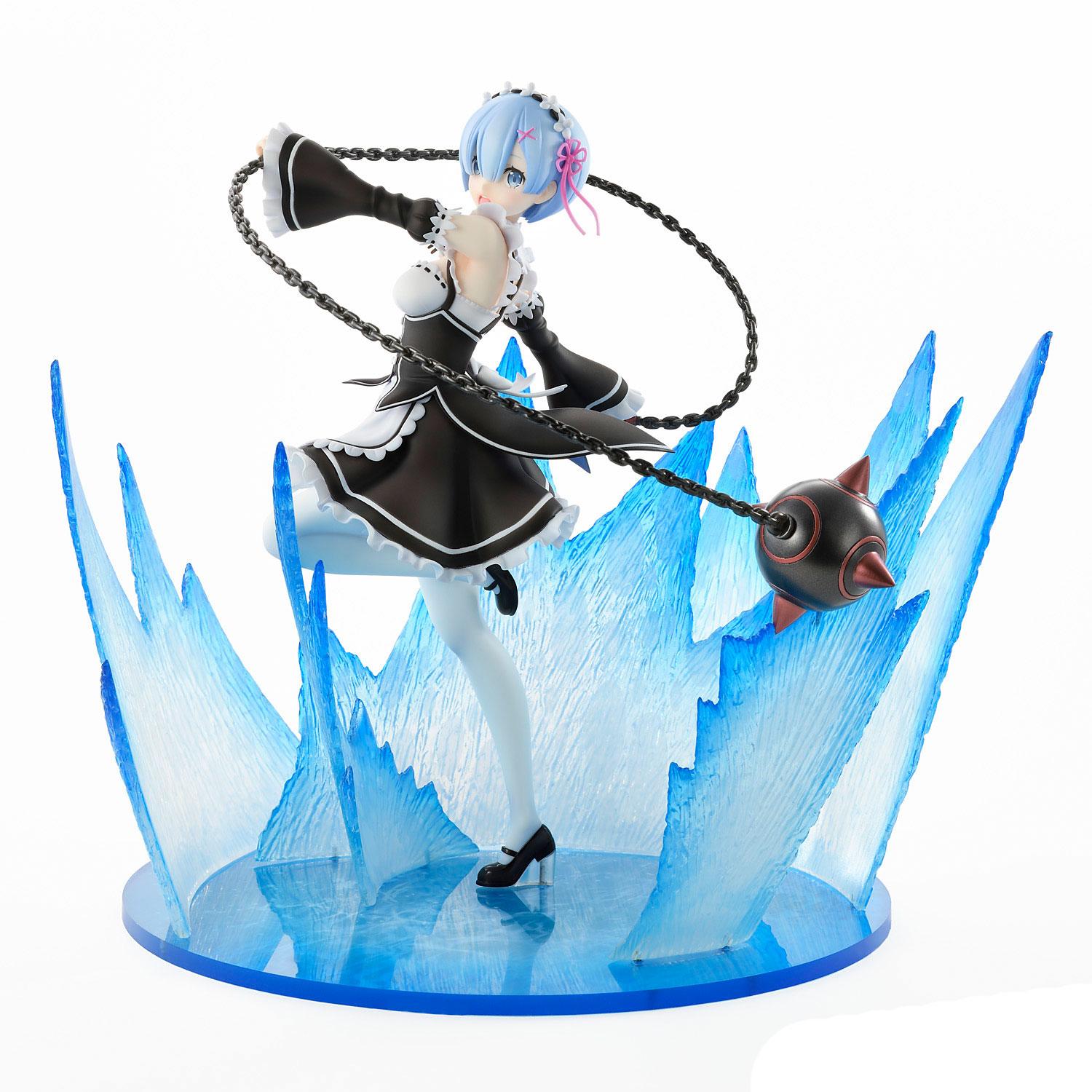 Rem - Re: Zero Starting Life in Another World : Bellfine - Anime Figuren günstig kaufen