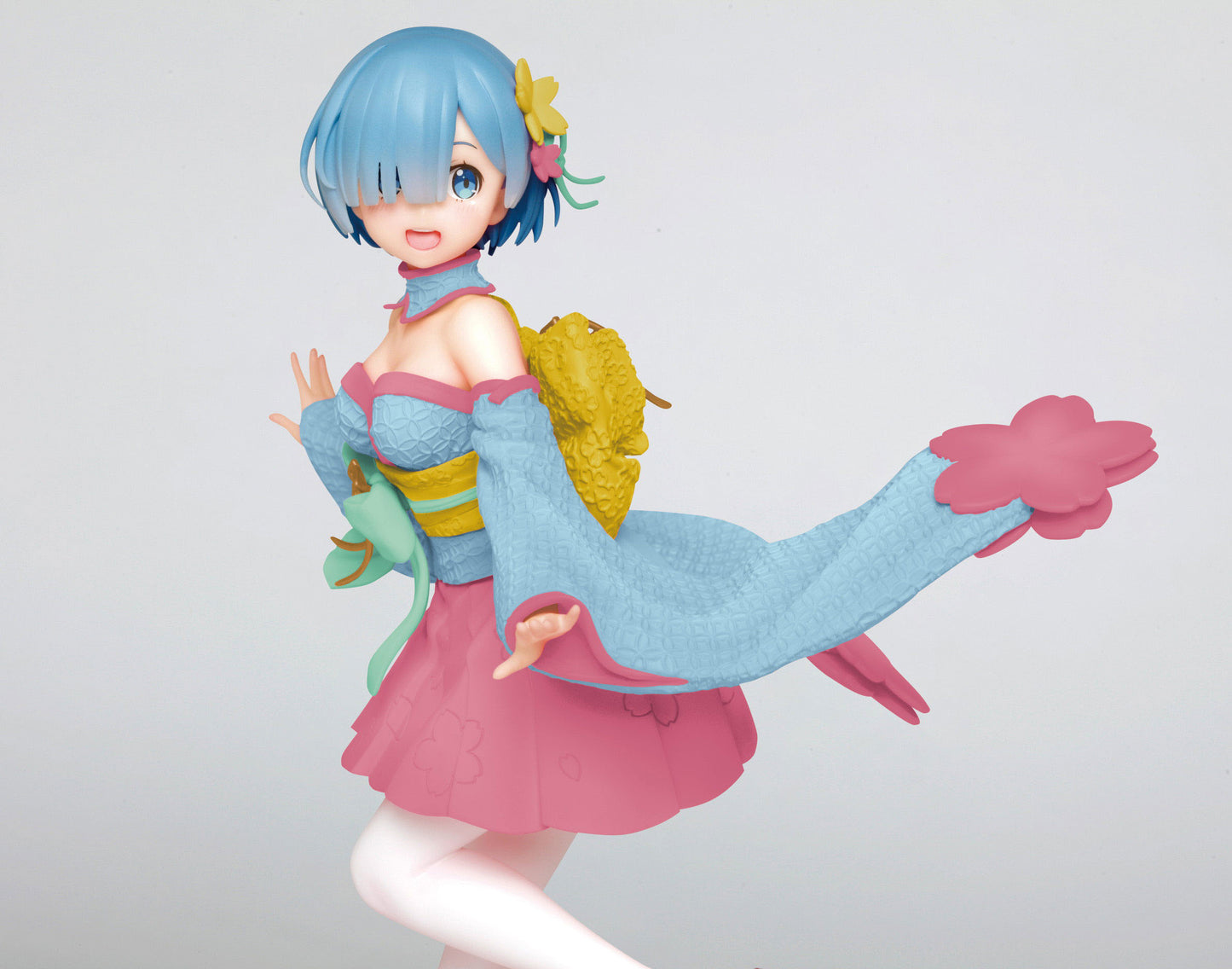 Rem - Sakura Ver. - Renewal Edition - Precious - Re:Zero -Taito - Anime Figuren günstig kaufen