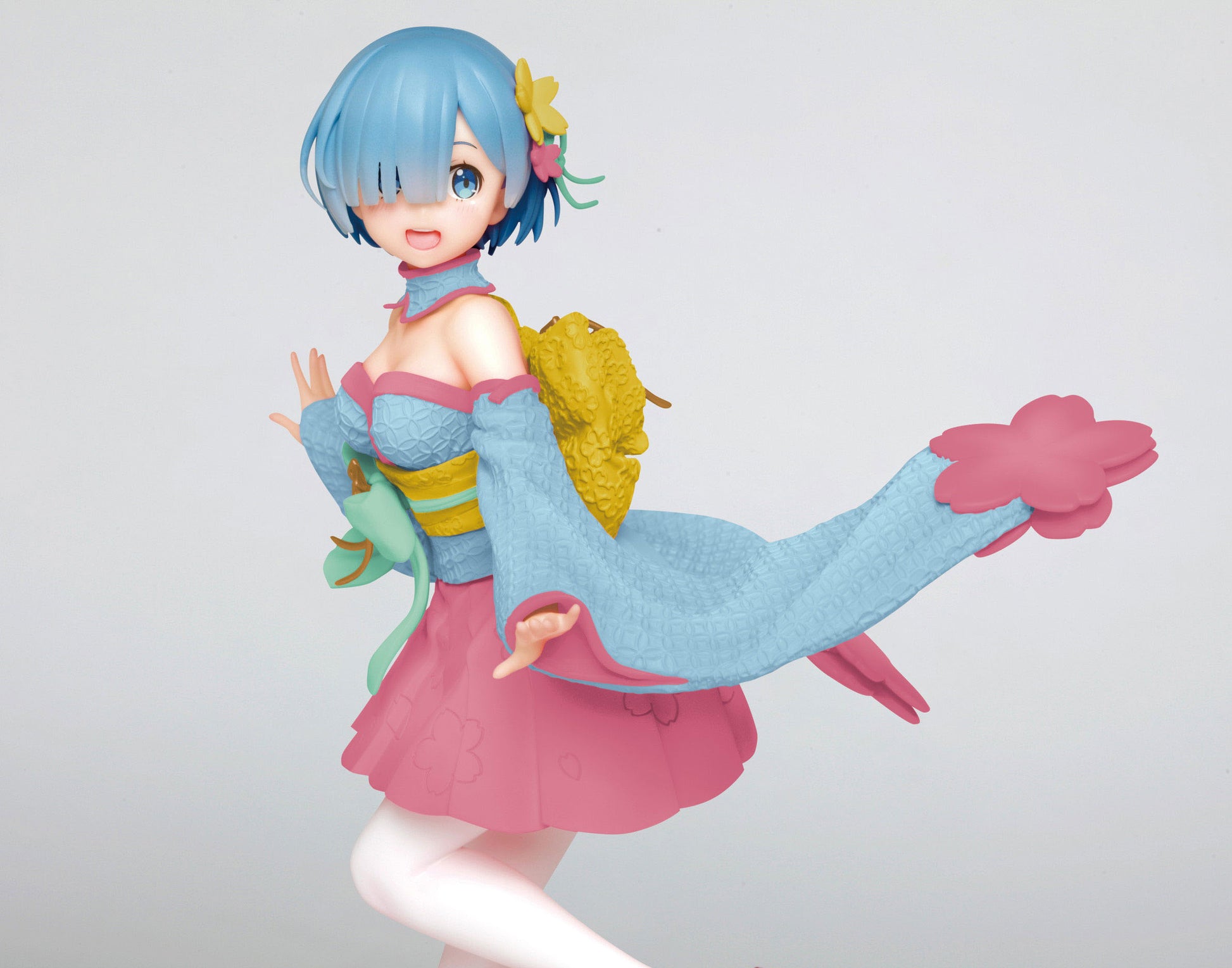 Rem - Sakura Ver. - Renewal Edition - Precious - Re:Zero -Taito - Anime Figuren günstig kaufen