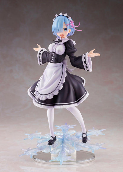 Rem Winter Maid Ver. AMP Taito - Anime Figuren günstig kaufen