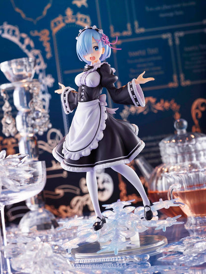 Rem Winter Maid Ver. AMP Taito - Anime Figuren günstig kaufen