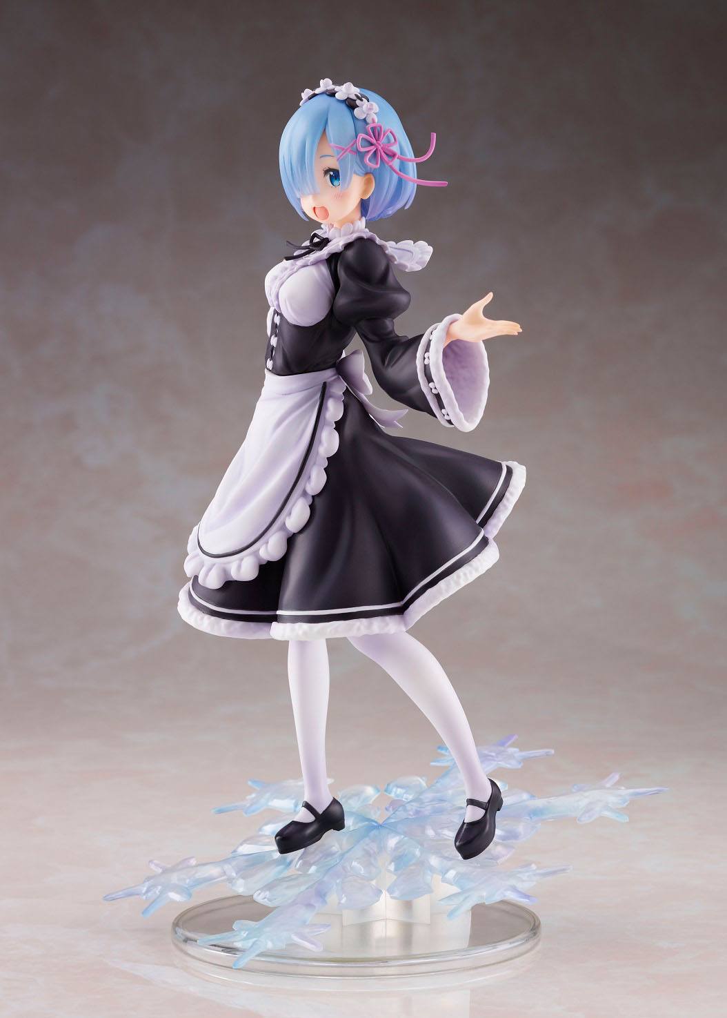 Rem Winter Maid Ver. AMP Taito - Anime Figuren günstig kaufen