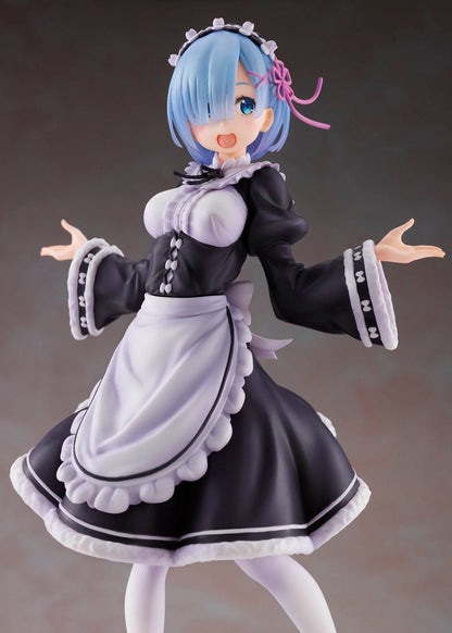Rem Winter Maid Ver. AMP Taito - Anime Figuren günstig kaufen