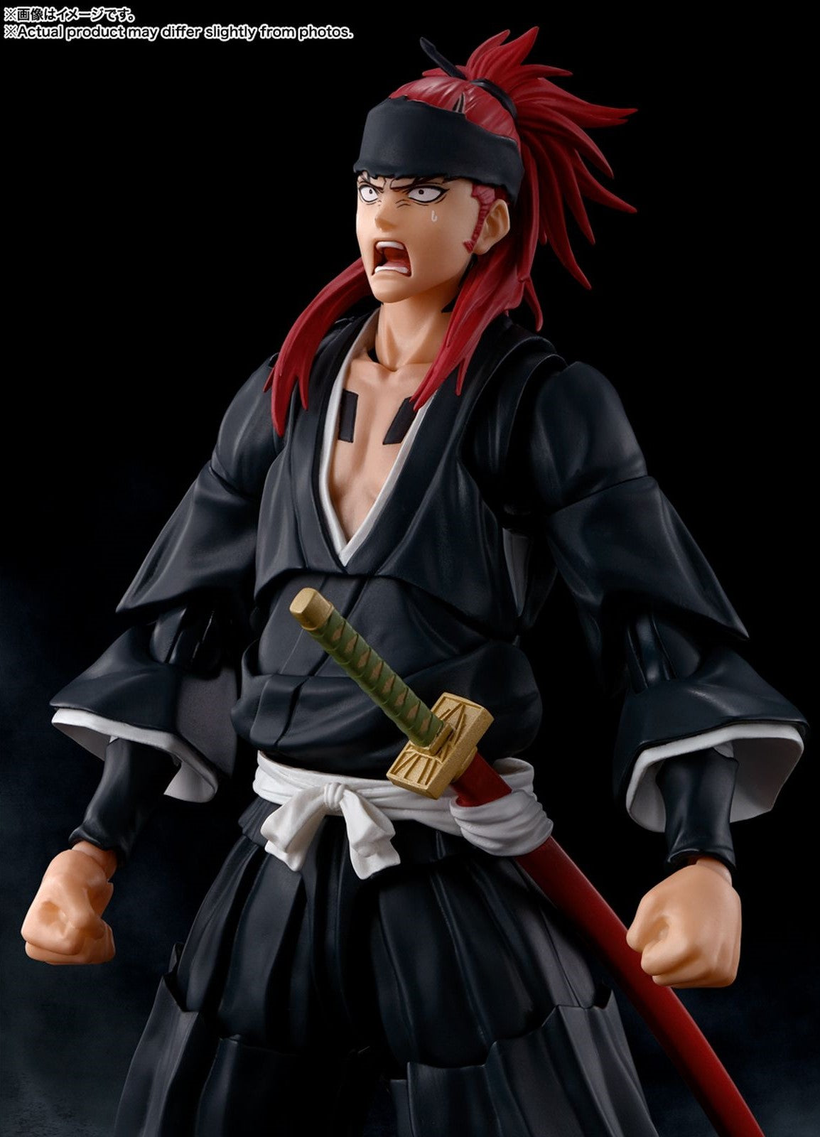 Renji Abarai - Bleach - Bandai Spirits - Anime Figuren günstig kaufen