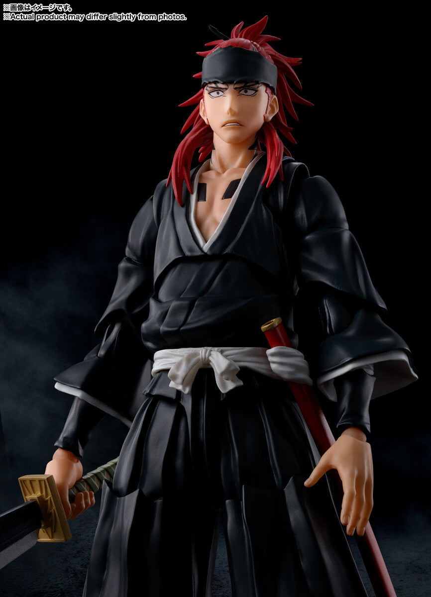 Renji Abarai - Bleach - Bandai Spirits - Anime Figuren günstig kaufen