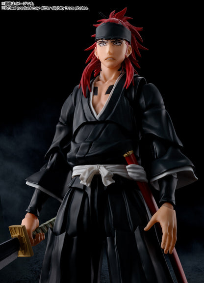 Renji Abarai - Bleach - Bandai Spirits - Anime Figuren günstig kaufen