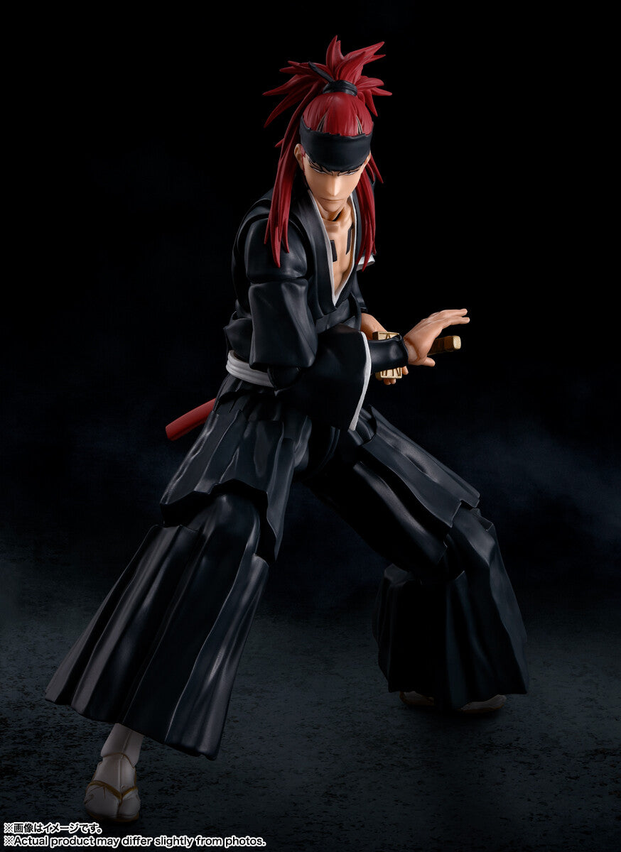 Renji Abarai - Bleach - Bandai Spirits - Anime Figuren günstig kaufen