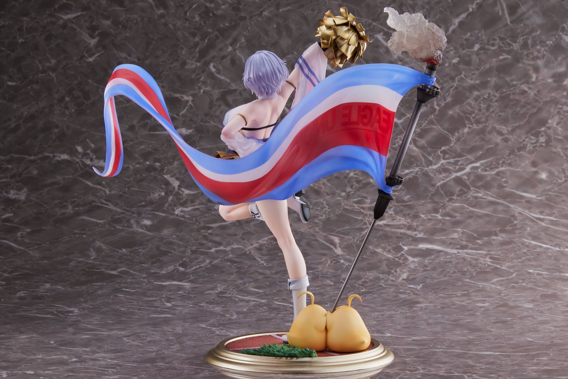 Reno Biggest Little Cheerleader Limited Edition AliceGlint - Anime Figuren günstig kaufen