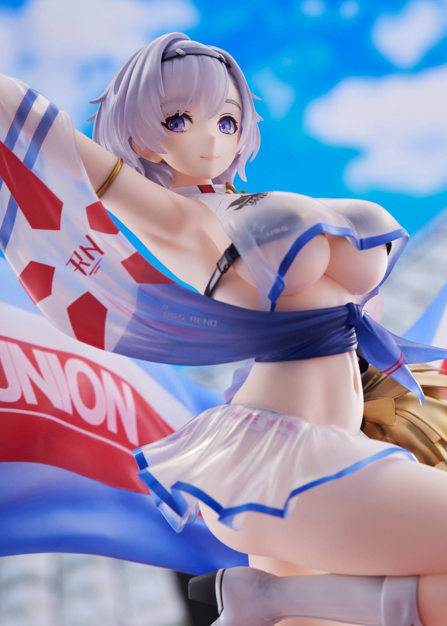 Reno Biggest Little Cheerleader Limited Edition AliceGlint - Anime Figuren günstig kaufen