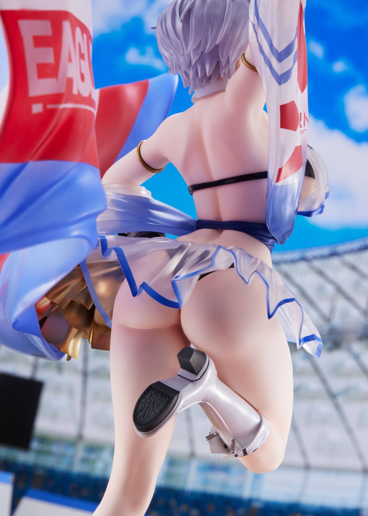 Reno Biggest Little Cheerleader Limited Edition AliceGlint - Anime Figuren günstig kaufen