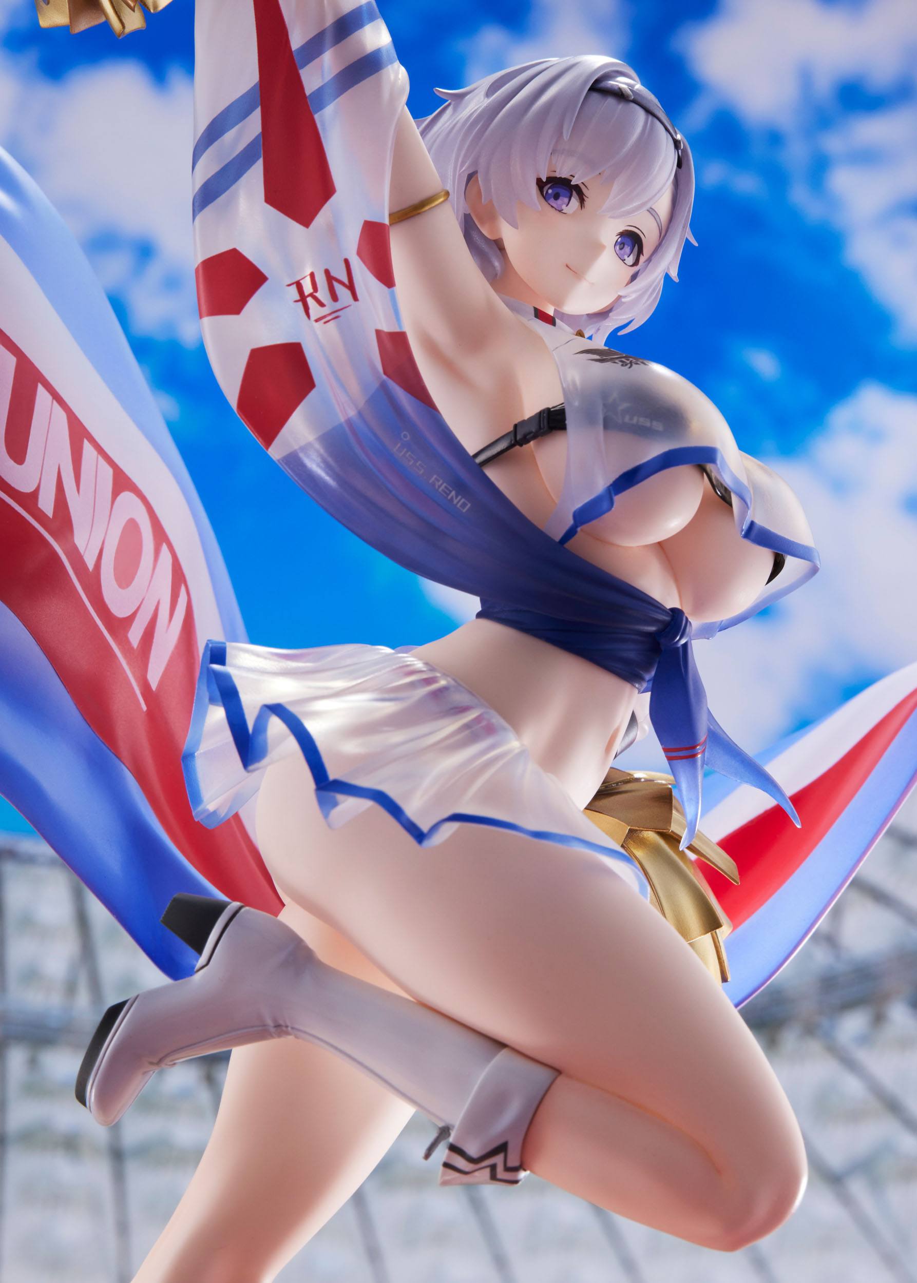 Reno Biggest Little Cheerleader Limited Edition AliceGlint - Anime Figuren günstig kaufen