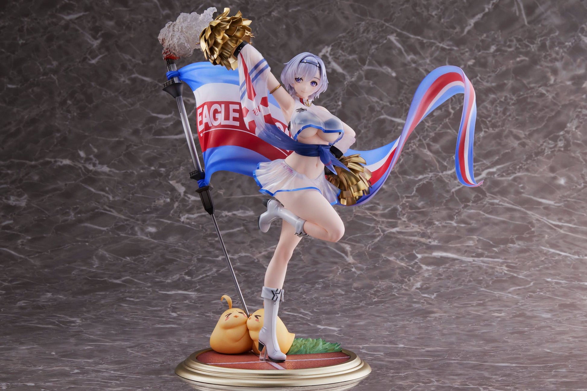 Reno Biggest Little Cheerleader Limited Edition AliceGlint - Anime Figuren günstig kaufen