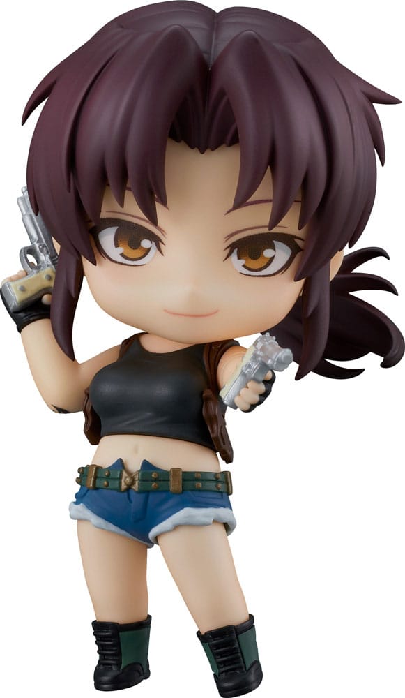 Revy - Black Lagoon - Good Smile Company - Anime Figuren günstig kaufen