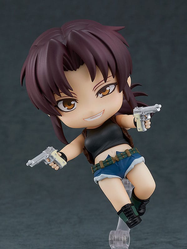 Revy - Black Lagoon - Good Smile Company - Anime Figuren günstig kaufen