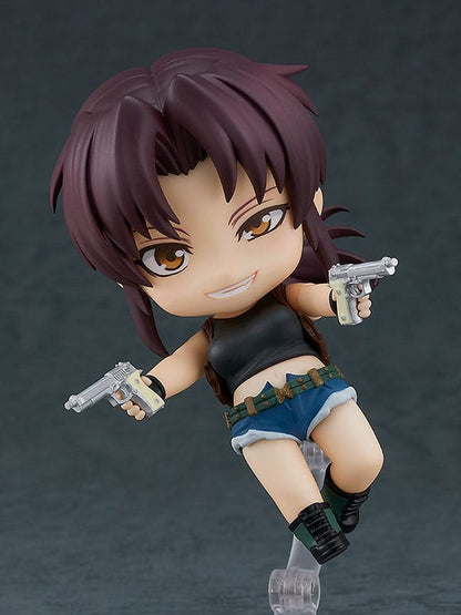 Revy - Black Lagoon - Good Smile Company - Anime Figuren günstig kaufen