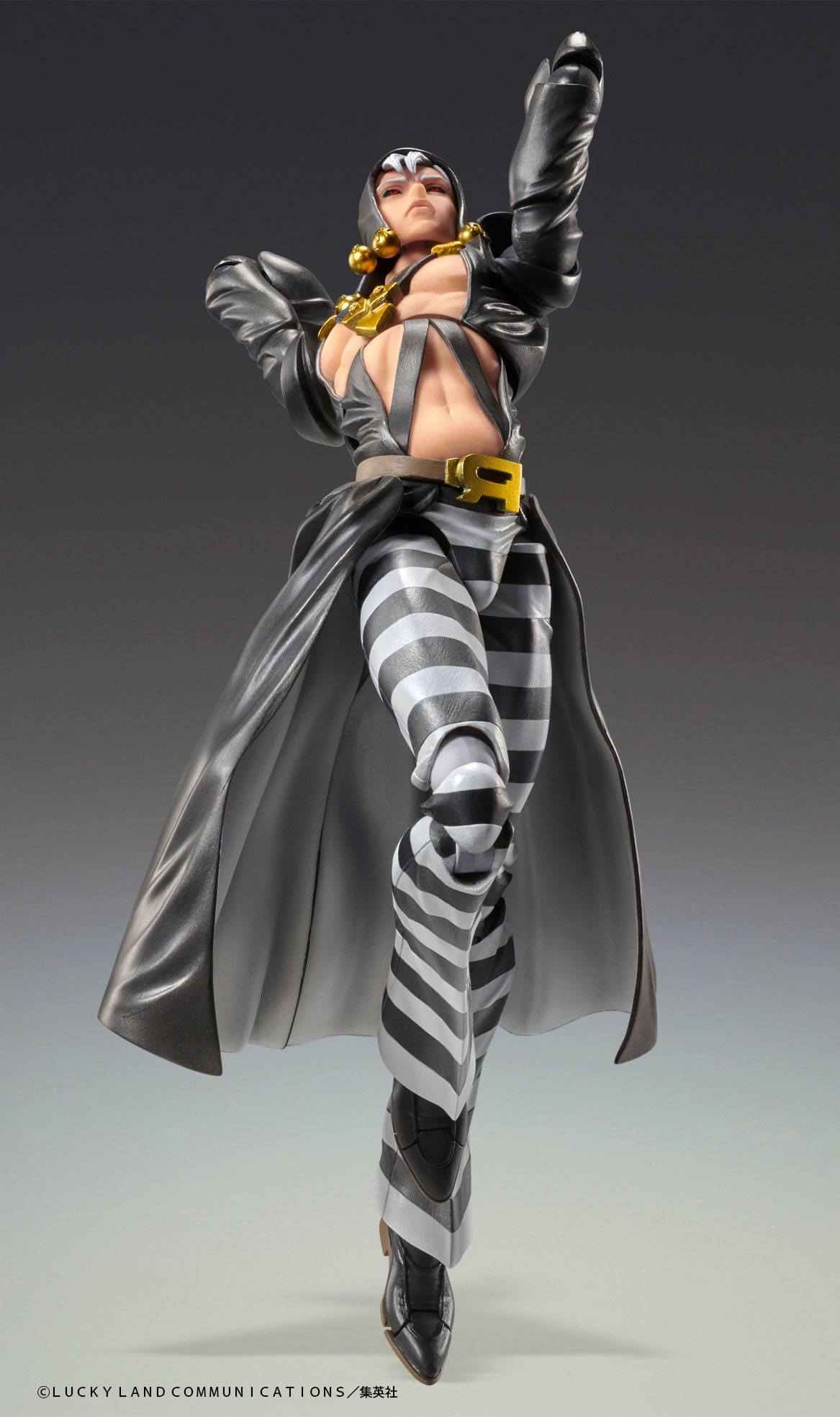 Risotto Nero JoJo's Bizarre Adventure Mecios Entertainmet - Anime Figuren günstig kaufen