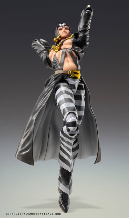 Risotto Nero JoJo's Bizarre Adventure Mecios Entertainmet - Anime Figuren günstig kaufen