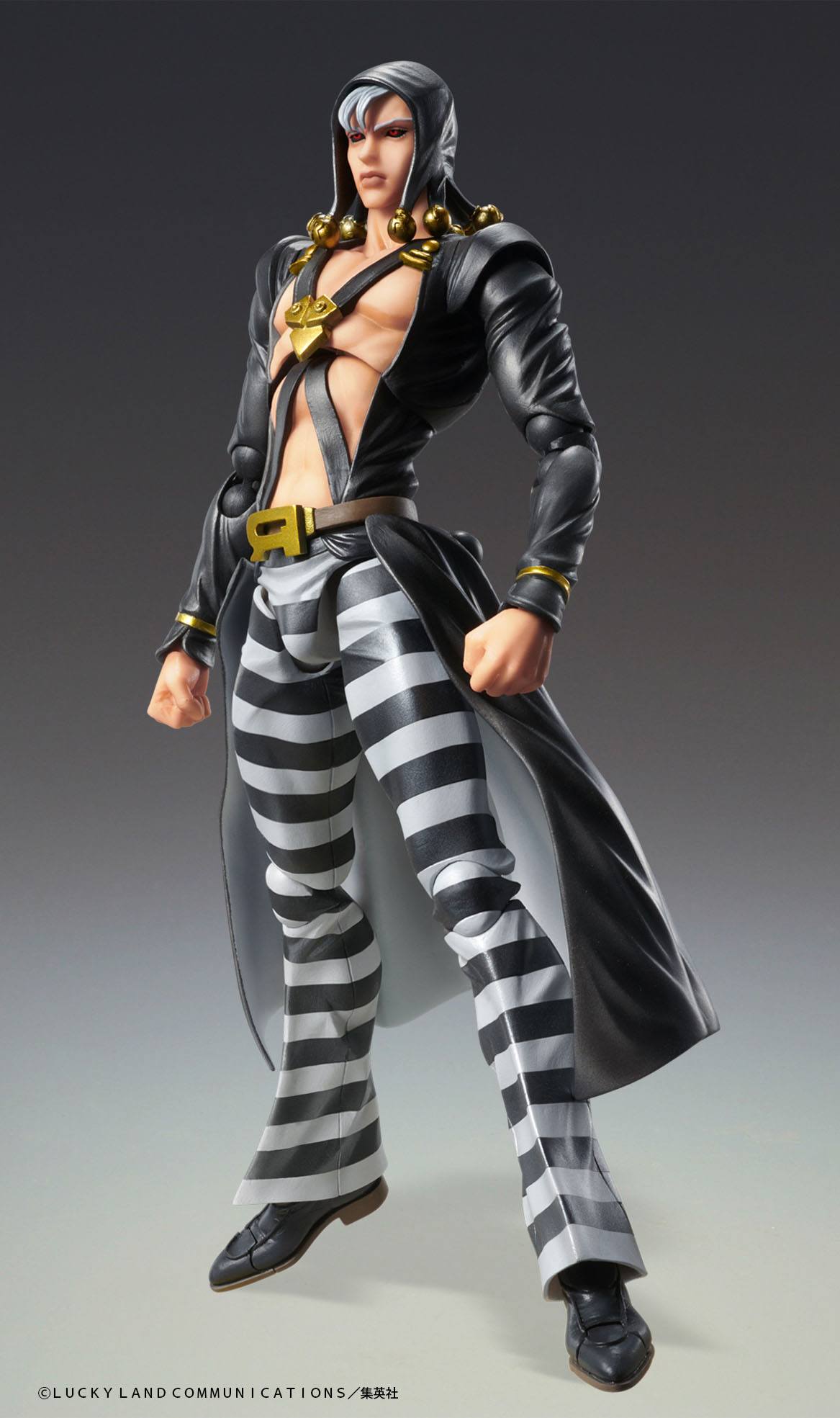 Risotto Nero JoJo's Bizarre Adventure Mecios Entertainmet - Anime Figuren günstig kaufen