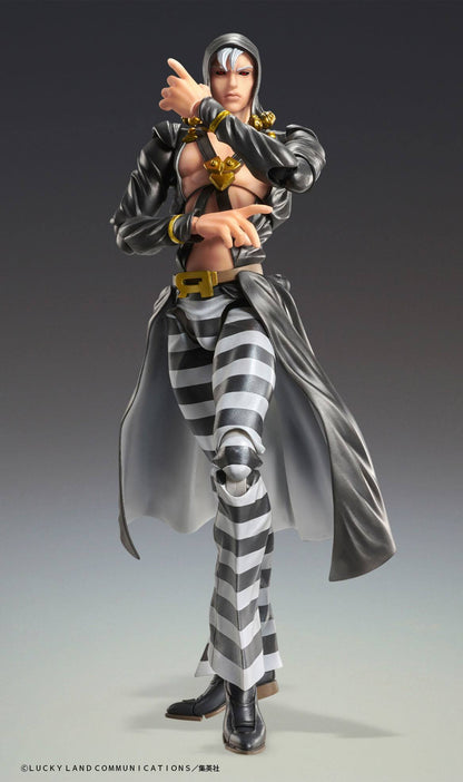 Risotto Nero JoJo's Bizarre Adventure Mecios Entertainmet - Anime Figuren günstig kaufen