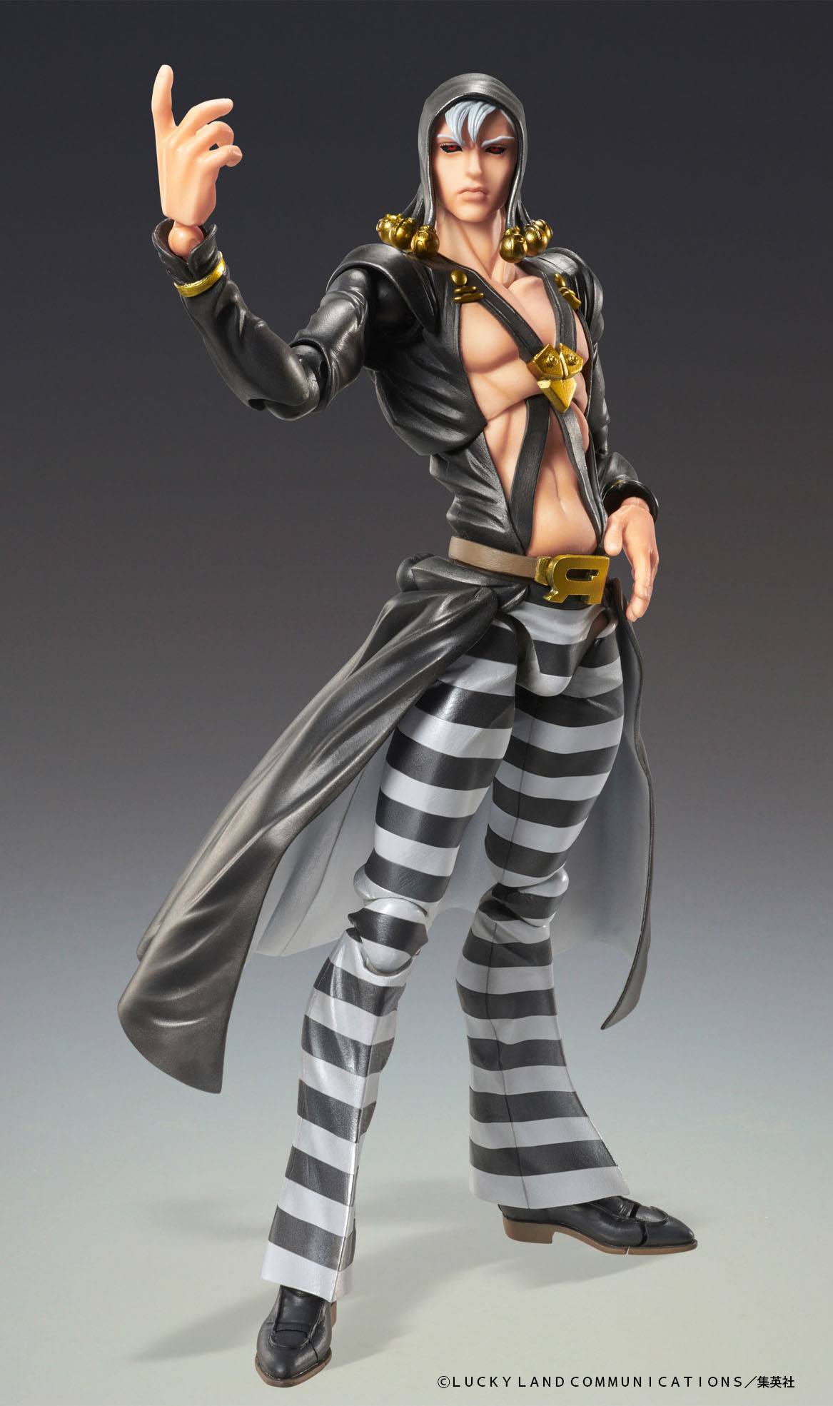 Risotto Nero JoJo's Bizarre Adventure Mecios Entertainmet - Anime Figuren günstig kaufen
