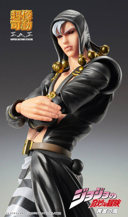 Risotto Nero JoJo's Bizarre Adventure Mecios Entertainmet - Anime Figuren günstig kaufen