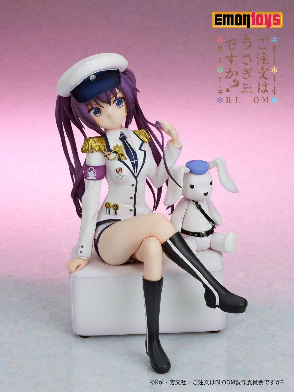 Rize Military uniform Ver. Emon Toys - Anime Figuren günstig kaufen