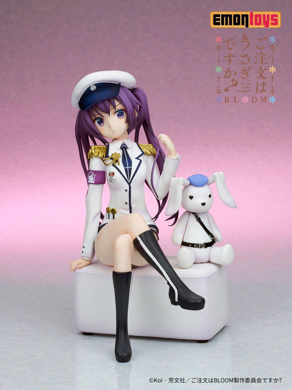 Rize Military uniform Ver. Emon Toys - Anime Figuren günstig kaufen