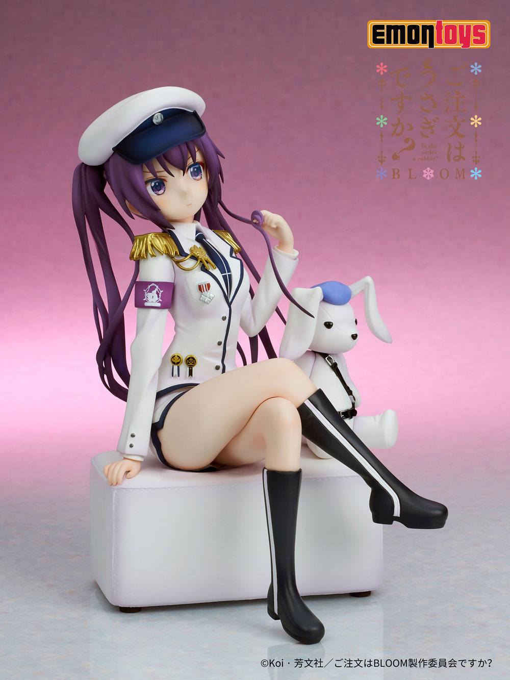 Rize Military uniform Ver. Emon Toys - Anime Figuren günstig kaufen