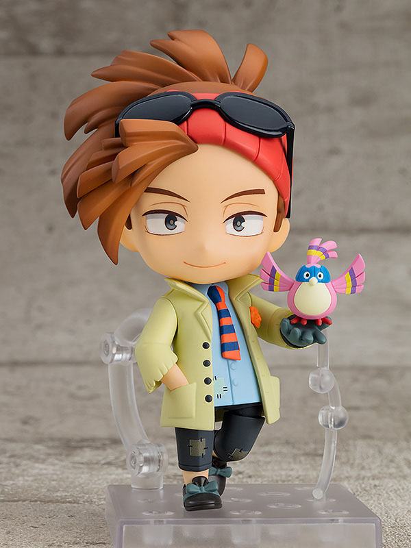 Rody Soul - Nendoroid (#1942) / My Hero Academia: World Heroes´ Mission - Anime Figuren günstig kaufen