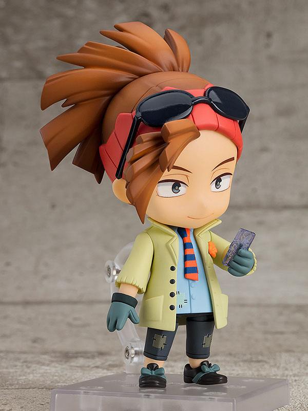Rody Soul - Nendoroid (#1942) / My Hero Academia: World Heroes´ Mission - Anime Figuren günstig kaufen